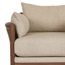 Barbosa Outdoor Swivel Chair