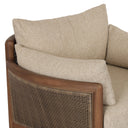 Barbosa Outdoor Swivel Chair