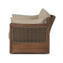 Barbosa Outdoor Swivel Chair