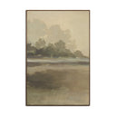Reflections Diptych By Lauren Fuhr
