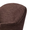 Aurora Fringe Swivel Chair