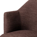 Aurora Fringe Swivel Chair