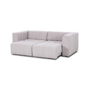 Langham Power Recliner 2pc Sectional