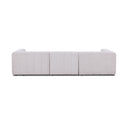 Langham Power Recliner 3pc Sectional