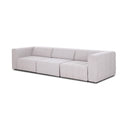 Langham Power Recliner 3pc Sectional