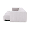 Langham Power Recliner 3pc Sectional