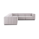 Langham Power Recliner 5pc Sectional