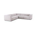 Langham Power Recliner 5pc Sectional