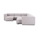 Langham Power Recliner 5pc Sectional