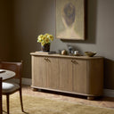 Makai 4 Door Sideboard