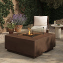Donovan Square Fire Pit Wind Guard Kit