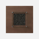 Donovan Square Fire Pit Wind Guard Kit