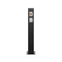 Power Column W/ Emergency Stop And Timer