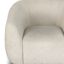 Channing Outdoor Swivel Chair