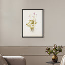 Oxalis Debilis No. 1 By Laurel-Dawn Latshaw