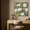 Magnolia V By Laurel-Dawn Latshaw