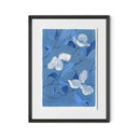 Blue Dogwood By Laurel-Dawn Latshaw