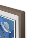 Blue Dogwood By Laurel-Dawn Latshaw