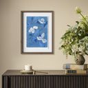 Blue Dogwood By Laurel-Dawn Latshaw