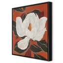Red Magnolia By Laurel-Dawn Latshaw
