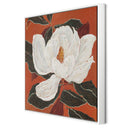 Red Magnolia By Laurel-Dawn Latshaw