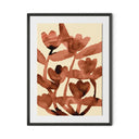 Blended Flowers 2 By Shatha Al Dafai