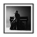 Portrait Of Elton John By Getty Images