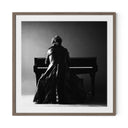 Portrait Of Elton John By Getty Images