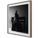 Portrait Of Elton John By Getty Images