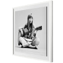 Portrait Of Joni Mitchell By Getty Images