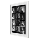 Joni Mitchell Contact Sheet By Getty Images