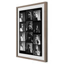 Joni Mitchell Contact Sheet By Getty Images