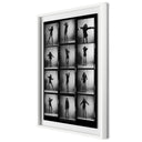 Tina Turner Contact Sheet By Getty Images