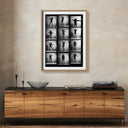 Tina Turner Contact Sheet By Getty Images