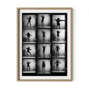 Tina Turner Contact Sheet By Getty Images