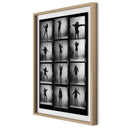 Tina Turner Contact Sheet By Getty Images