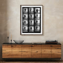 Tina Turner Contact Sheet By Getty Images