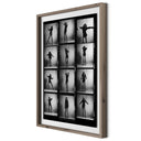 Tina Turner Contact Sheet By Getty Images