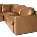 Kosa Power Recliner 5pc Sectional