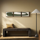 Organic Curves 2 Triptych By FH Art Studio