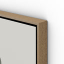 Organic Curves 2 Triptych By FH Art Studio