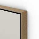 Organic Curves 2 Triptych By FH Art Studio
