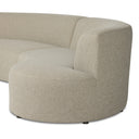 Opal Outdoor 3-Piece Sectional