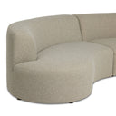Opal Outdoor 3-Piece Sectional