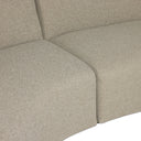 Opal Outdoor 3-Piece Sectional