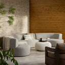 Opal Outdoor 3-Piece Sectional