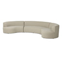 Opal Outdoor 3-Piece Sectional