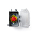 Fire Pit Emergency Stop Button & Timer