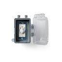 Fire Pit Emergency Stop Button & Timer