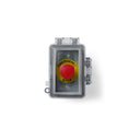 Fire Pit Emergency Stop Button & Timer